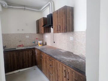 Kitchen in 3 BHK Apartment at Anant Raj Maceo, Sector 91 – for Rent