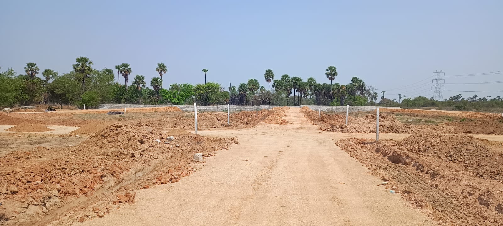 Plot For Sale in Navabhoomi Wonder Lagoons