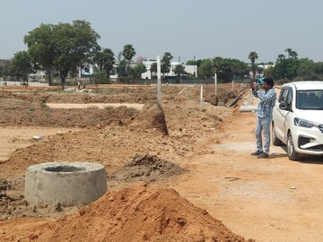 Plot Area in  Plot at Navabhoomi Wonder Lagoons, Kongar Khurd – for Sale