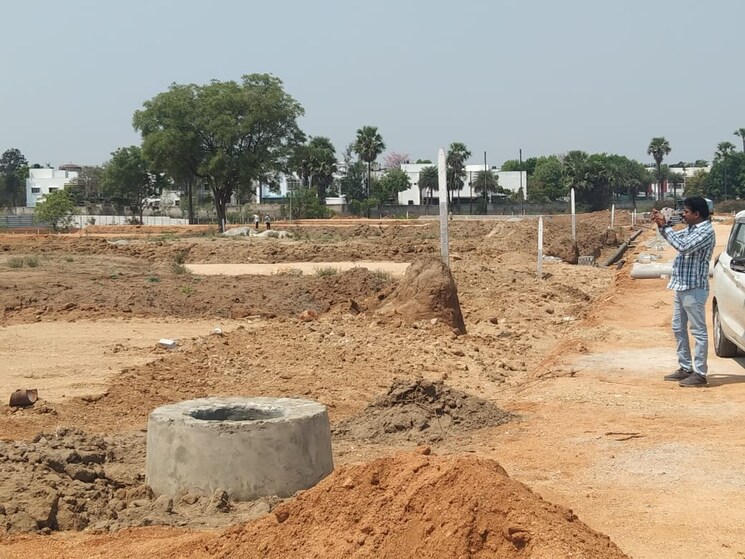 undefined, navabhoomi-wonder-lagoons  202 Sq.Yd. Plot In Kongar Khurd Hyderabad 9539496