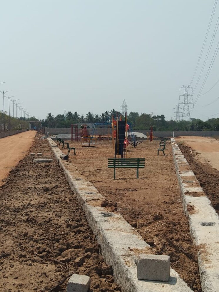 undefined, navabhoomi-wonder-lagoons  202 Sq.Yd. Plot In Kongar Khurd Hyderabad 9539496