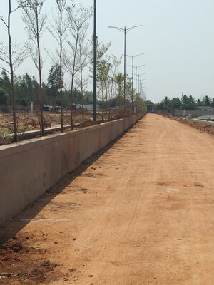  Plot – Exterior View View at Navabhoomi Wonder Lagoons, Kongar Khurd - for Sale