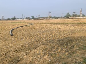 Plot Area in  Land at Pataudi – for Sale
