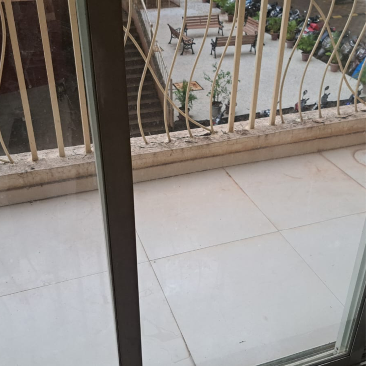 Balcony, evershine-city 2 Bedroom 1505 Sq.Ft. Apartment In Vasai East Palghar 9539542