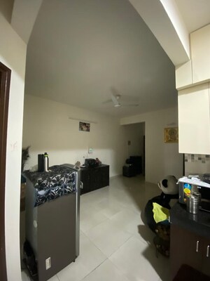 Kitchen in 2 BHK Builder Floor at Sector 89 – for Rent