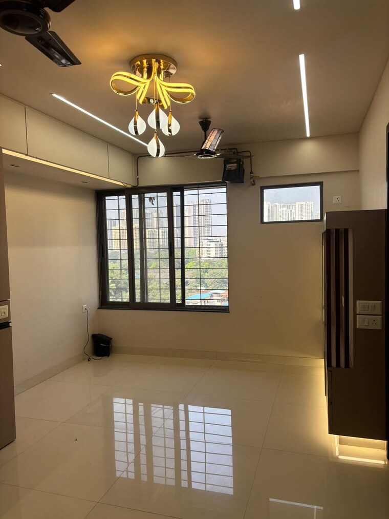 Bedroom, lodha-crown-quality-homes 1 Bedroom 550 Sq.Ft. Apartment In Majiwada Thane 9539527