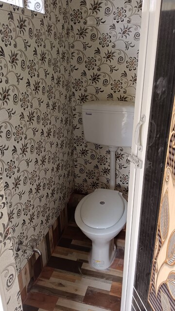 Bathroom in 2 BHK Builder Floor at Bansdroni – for Rent