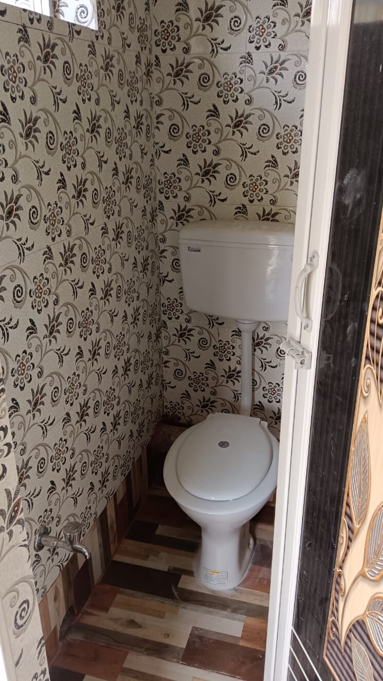 Bathroom, bansdroni 2 Bedroom 715 Sq.Ft. Builder Floor In Bansdroni Kolkata 9539553