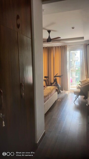 Building Lobby in 3 BHK Apartment at Conscient Heritage Max, Sector 102 – for Rent