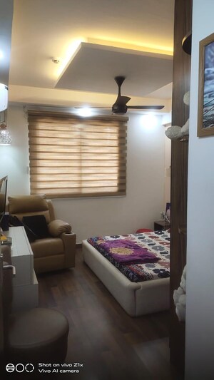 Bedroom in 3 BHK Apartment at Conscient Heritage Max, Sector 102 – for Rent