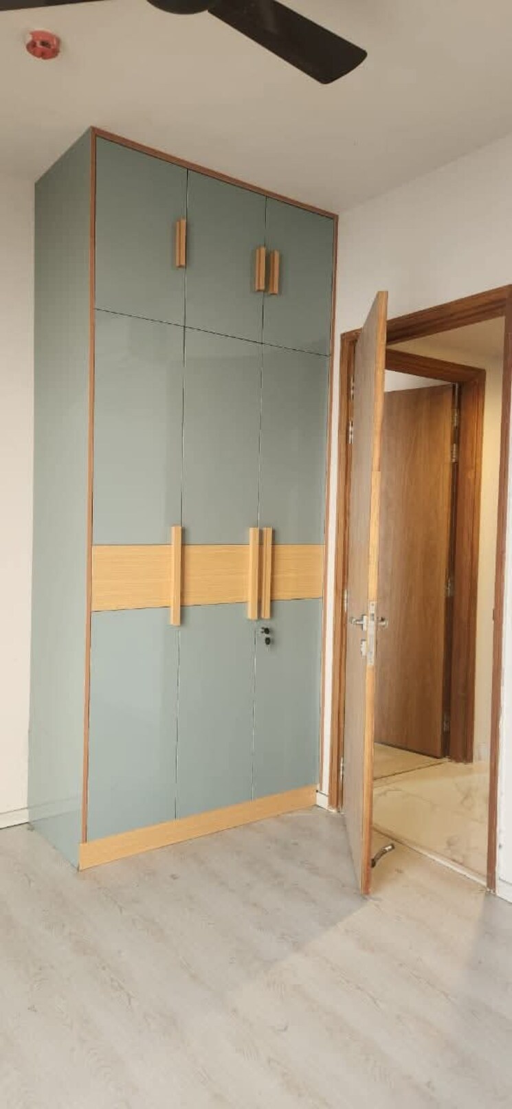 Bedroom, m3m-heights 3 Bedroom 2054 Sq.Ft. Apartment In Sector 65 Gurgaon 9539548