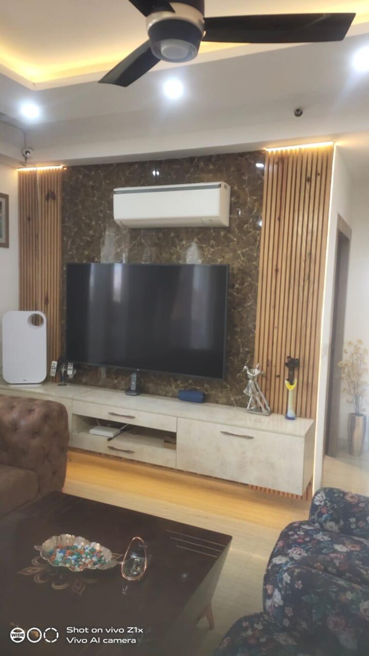 Living Room, conscient-heritage-max 3 Bedroom 2075 Sq.Ft. Apartment In Sector 102 Gurgaon 9539534