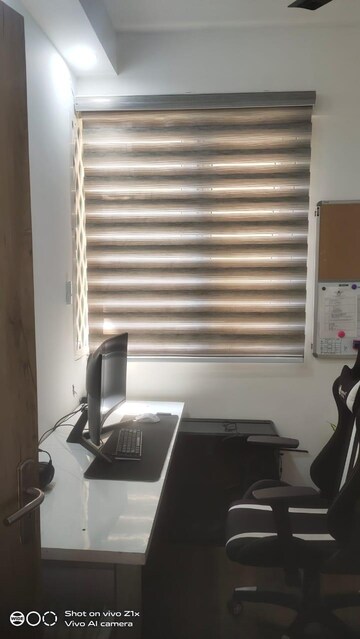 Master Bedroom in 3 BHK Apartment at Conscient Heritage Max, Sector 102 – for Rent