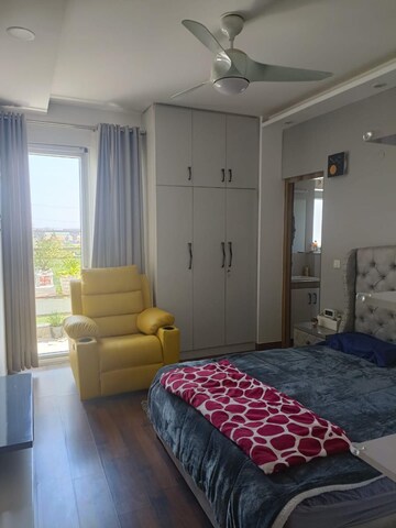 Bedroom in 3 BHK Apartment at Conscient Heritage Max, Sector 102 – for Rent
