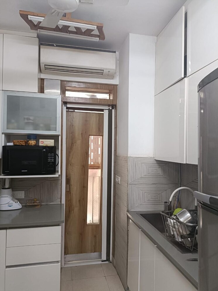 Kitchen, conscient-heritage-max 3 Bedroom 2075 Sq.Ft. Apartment In Sector 102 Gurgaon 9539534