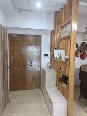 Living Room in 3 BHK Apartment at Conscient Heritage Max, Sector 102 – for Rent