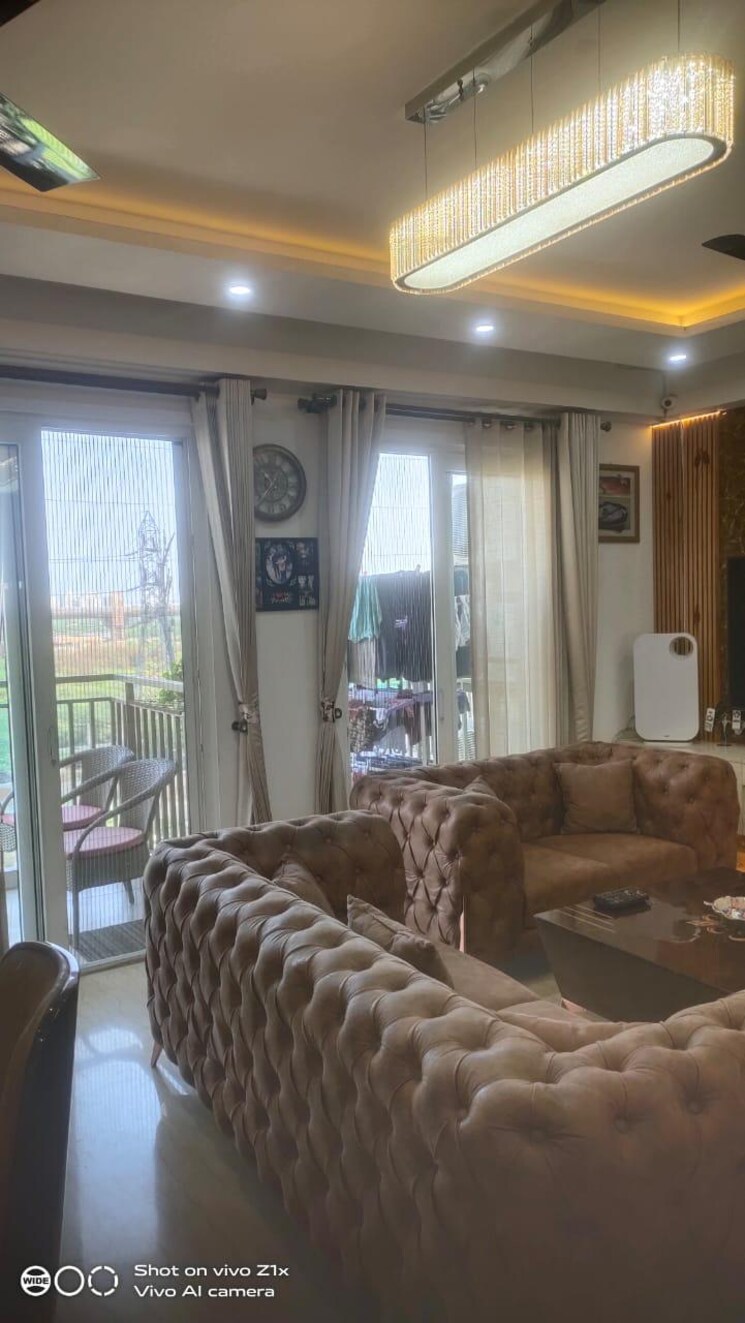 Living Room, conscient-heritage-max 3 Bedroom 2075 Sq.Ft. Apartment In Sector 102 Gurgaon 9539534