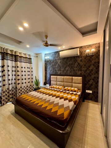 Bedroom in 4 BHK Apartment at Conscient Heritage Max, Sector 102 – for Rent