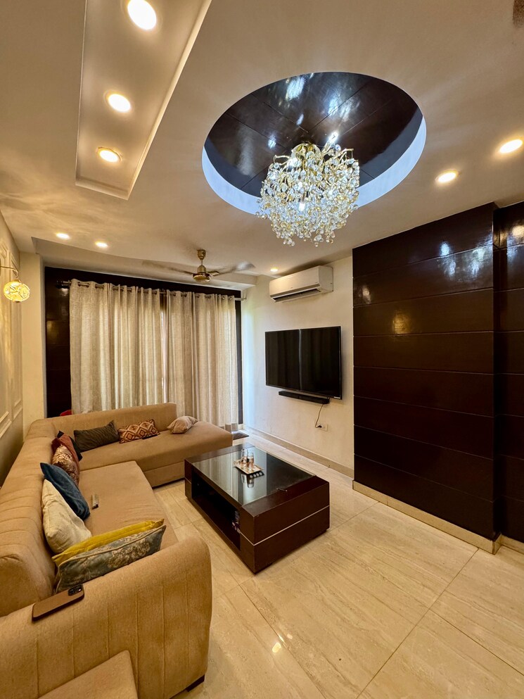 Master Bedroom, conscient-heritage-max 4 Bedroom 2775 Sq.Ft. Apartment In Sector 102 Gurgaon 9539583