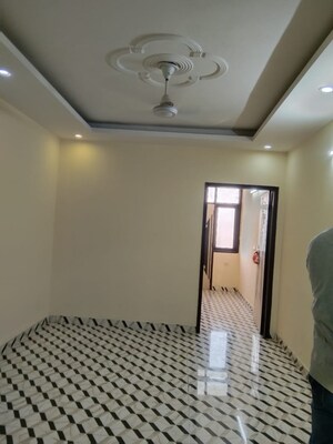 Bedroom in 3 BHK Apartment at Cosmos Executive, Sector 3 – for Sale