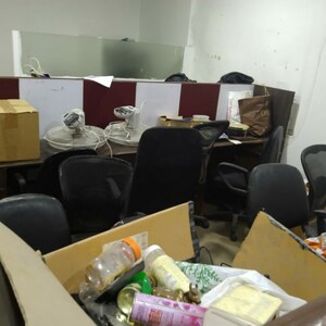 Team Area in  Office Space at Sector 3 – for Rent