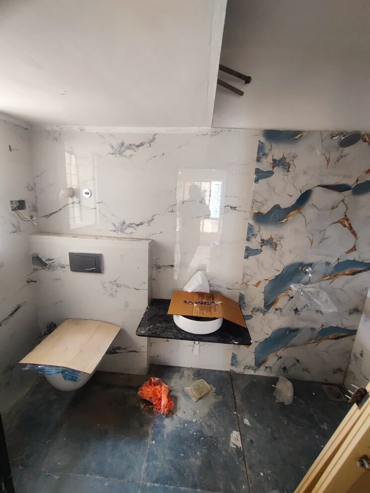 Bathroom, g-k-roseland-residency 3 Bedroom 1245 Sq.Ft. Apartment In Pimple Saudagar Pune 9539631