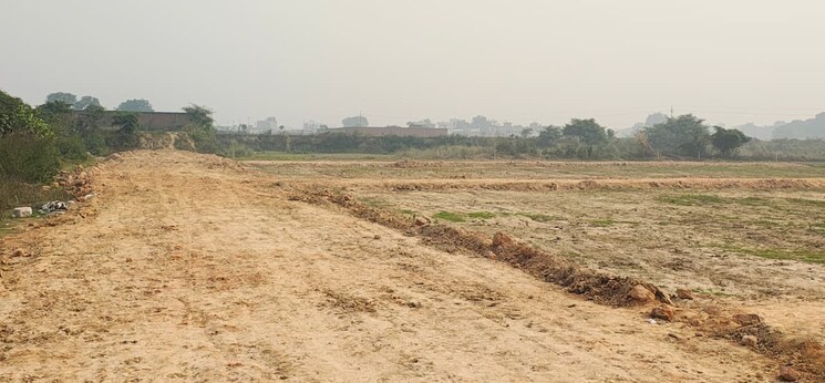 undefined, rohania  680 Sq.Ft. Plot In Rohania Varanasi 9539680