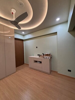 Kitchen in 2 BHK Apartment at Mahagun Mywoods, Sector 16c Greater Noida – for Rent