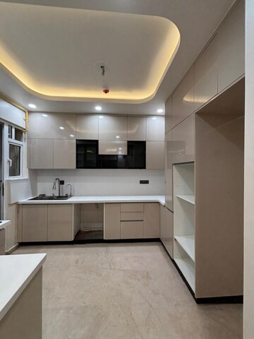 Kitchen in 2 BHK Apartment at Mahagun Mywoods, Sector 16c Greater Noida – for Rent