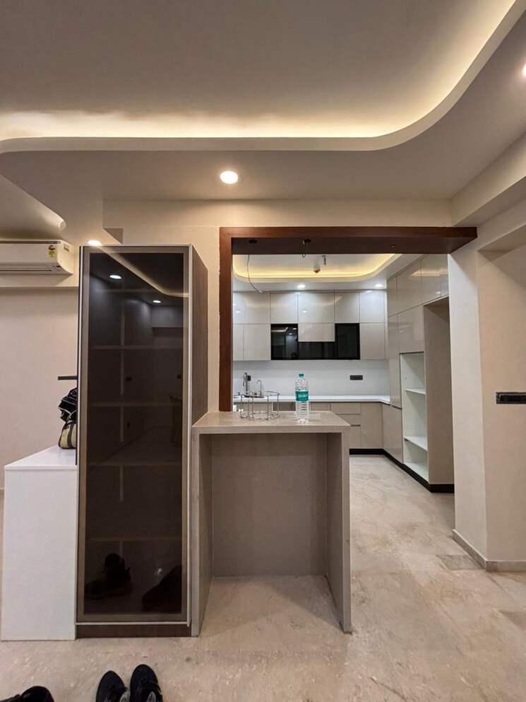 Kitchen, mahagun-mywoods 2 Bedroom 1000 Sq.Ft. Apartment In Sector 16c Greater Noida Greater Noida 9539684