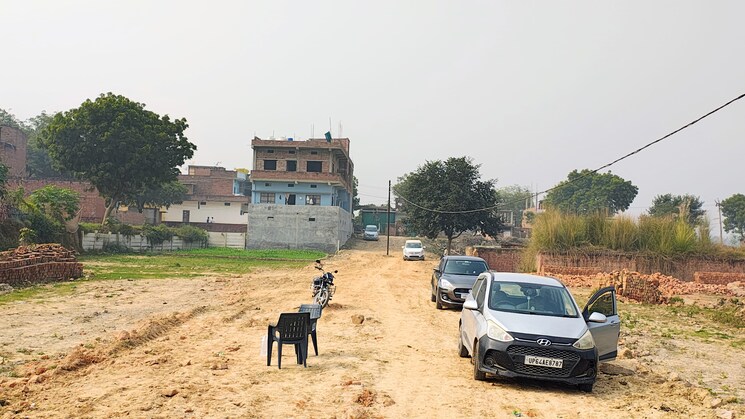 Exterior View, rohania  680 Sq.Ft. Plot In Rohania Varanasi 9539680