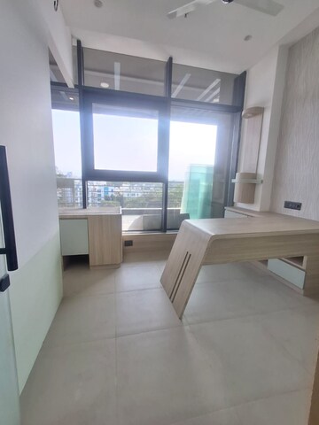 Floor Plan in  Office Space at Gokhale Business Bay, Kothrud – for Rent