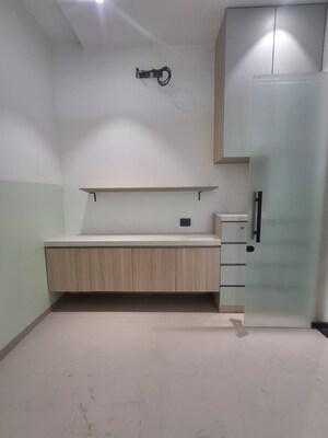 Floor Plan in  Office Space at Gokhale Business Bay, Kothrud – for Rent