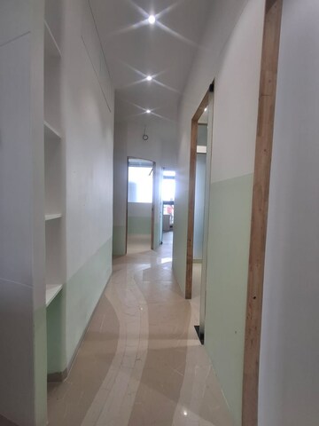 Building Lobby in  Office Space at Gokhale Business Bay, Kothrud – for Rent
