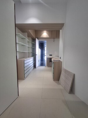 Building Lobby in  Office Space at Gokhale Business Bay, Kothrud – for Rent