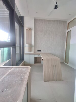 Floor Plan in  Office Space at Gokhale Business Bay, Kothrud – for Rent