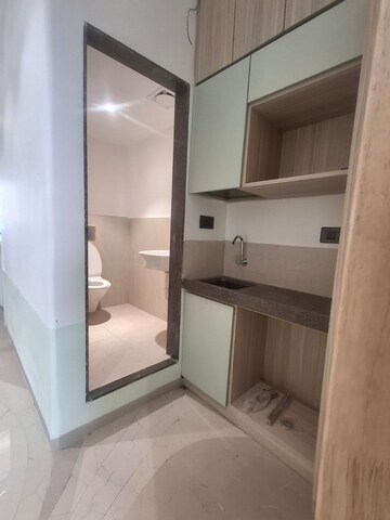 Floor Plan in  Office Space at Gokhale Business Bay, Kothrud – for Rent