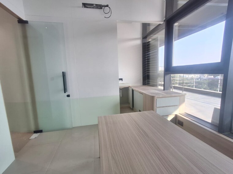 Floor Plan, gokhale-business-bay Commercial Office Space 1000 Sq.Ft. In Kothrud Pune 9539688