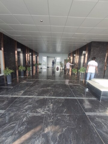 Parking in  Office Space at Gokhale Business Bay, Kothrud – for Rent