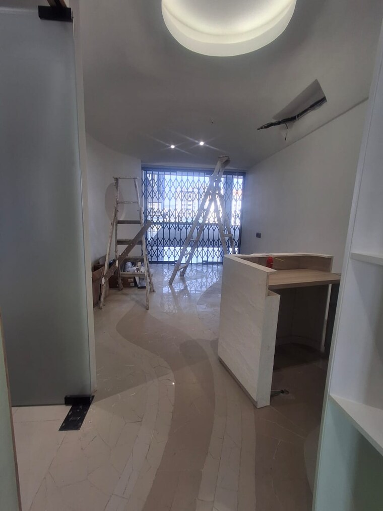 Floor Plan, gokhale-business-bay Commercial Office Space 1000 Sq.Ft. In Kothrud Pune 9539688