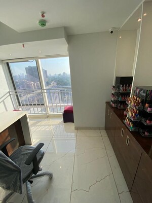 Team Area in  Office Space at Wadhwa Techno IT Park, Borivali West – for Rent