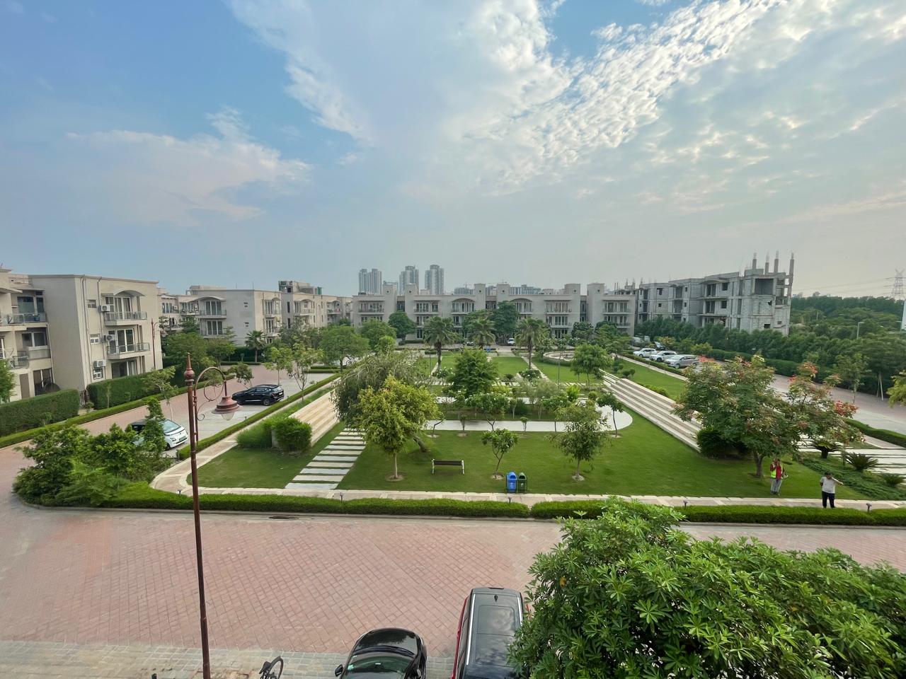 3 BHK Builder Floor For Rent in BPTP Amstoria