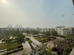 3 BHK Builder Floor – Exterior View View at BPTP Amstoria, Sector 102 - for Rent