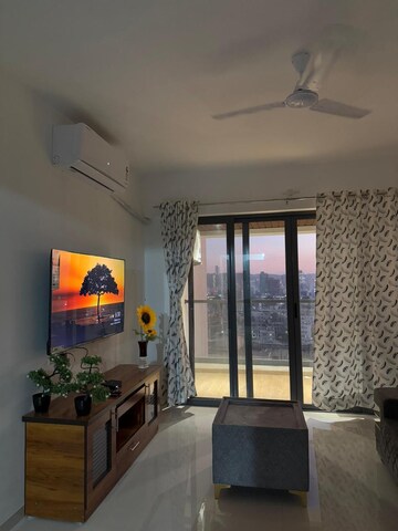 Bedroom in 3 BHK Apartment at Majestique Signature Towers, Balewadi – for Rent