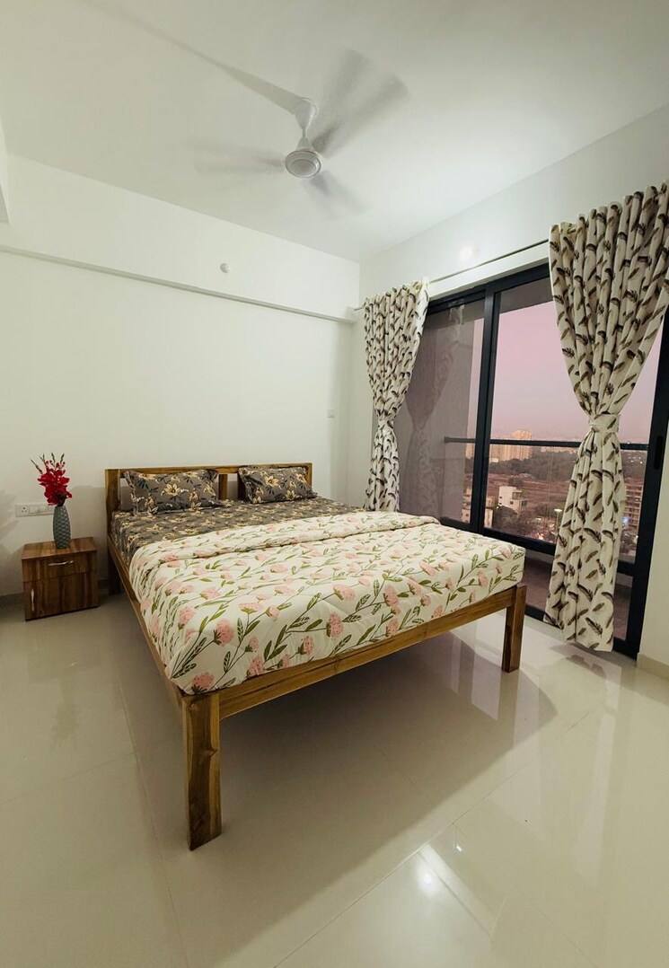 Bedroom, majestique-signature-towers 3 Bedroom 1197 Sq.Ft. Apartment In Balewadi Pune 9539691