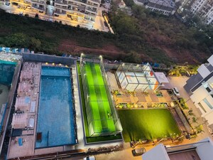 Master Plan in 3 BHK Apartment at Majestique Signature Towers, Balewadi – for Rent