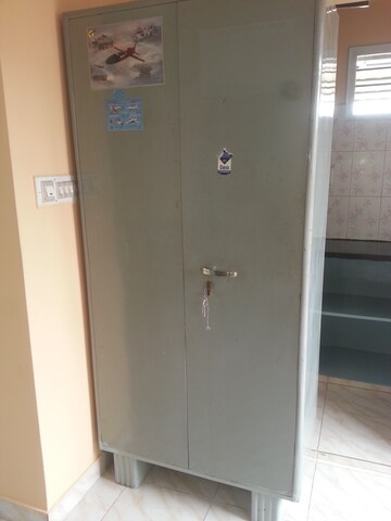 Furnished Amenities in 1 BHK Independent House at Rt Nagar – for Rent