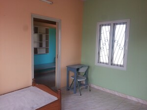 Room in 1 BHK Independent House at Rt Nagar – for Rent