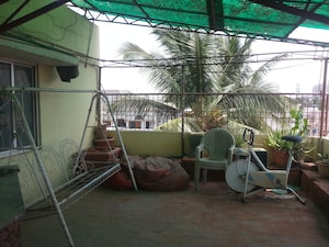 Gym in 1 RK Independent House at Rt Nagar – for Rent