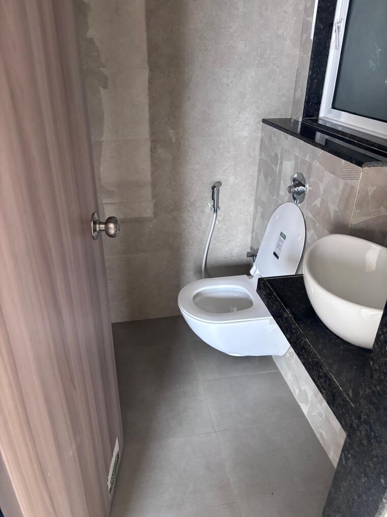 Master Bedroom, vasant-fiona 2 Bedroom 700 Sq.Ft. Apartment In Pokhran Road No Two Thane 9539751